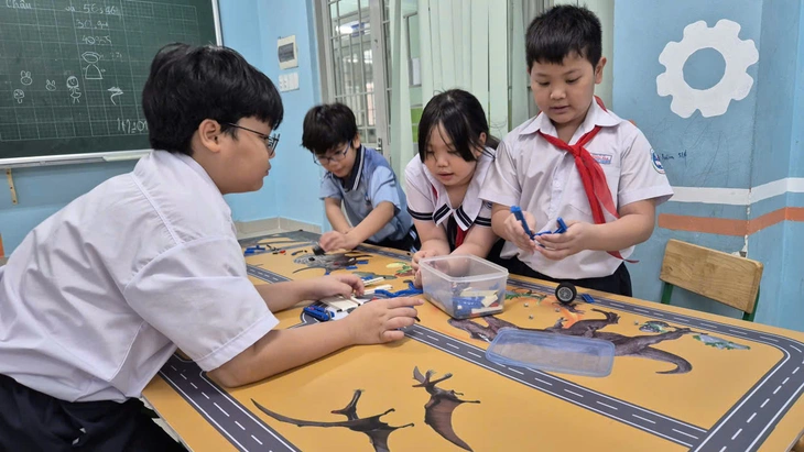 trường học hạnh phúc - Ảnh 4.