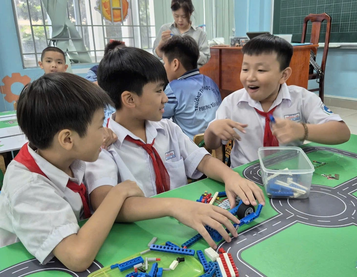 trường học hạnh phúc - Ảnh 5.