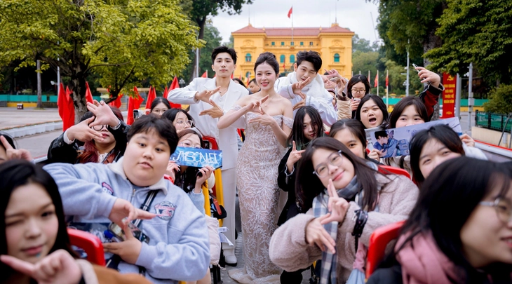 Đấu trường sấm - Ảnh 2.