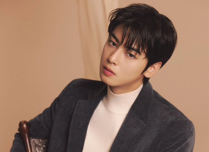 Cha Eun Woo - Ảnh 1.