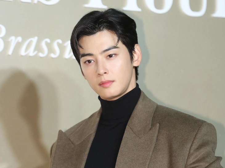 Cha Eun Woo - Ảnh 2.