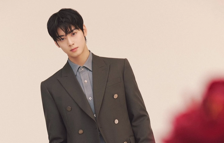 Cha Eun Woo - Ảnh 3.