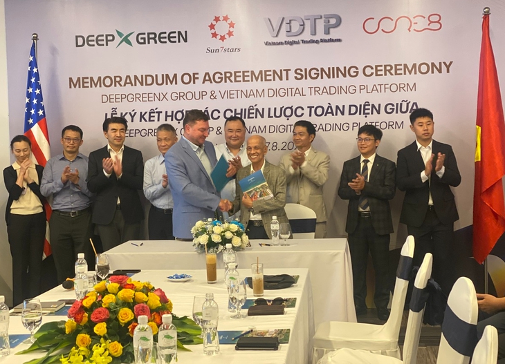 Trở về cùng dựng xây quê hương - Kỳ 10: Người kết nối doanh nghiệp quốc tế vào Việt Nam - Ảnh 2. Việt Nam - Ảnh 2.