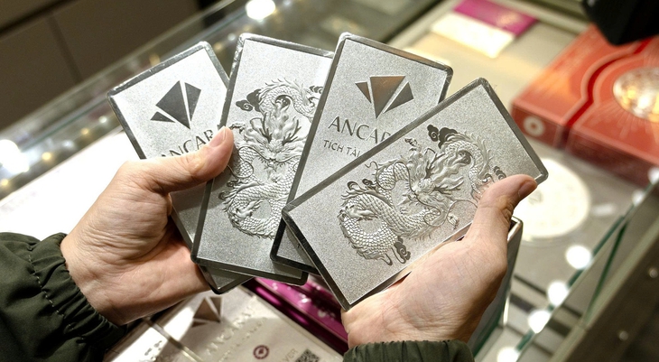 Giá vàng  - Ảnh 2.