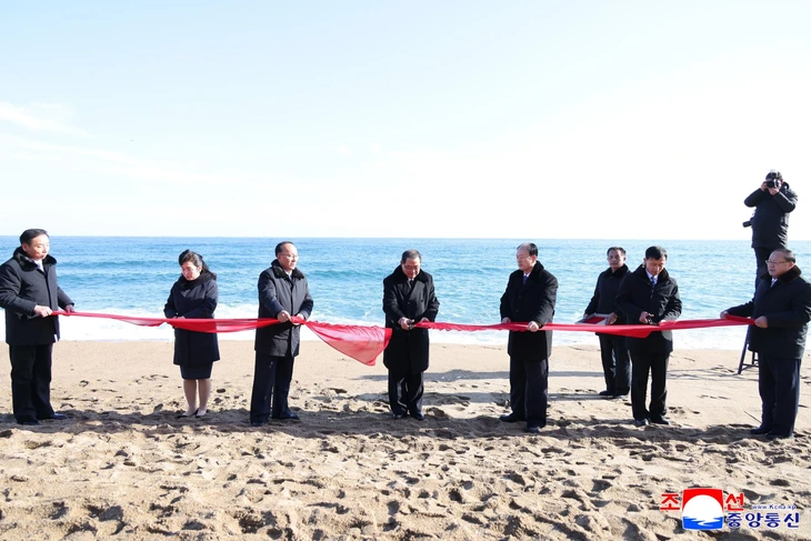 Triều Tiên - Ảnh 2.