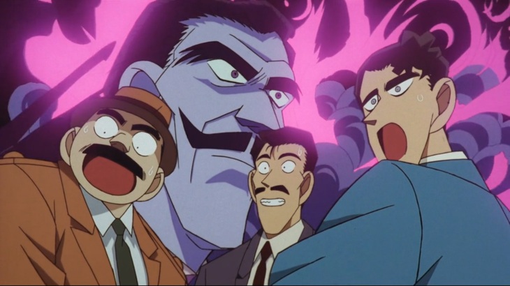 Tại sao fan Conan không thể bỏ qua movie Quả bom trọc trời? - Ảnh 2. Tại sao fan Conan không thể bỏ qua movie Quả bom trọc trời? - Ảnh 2.