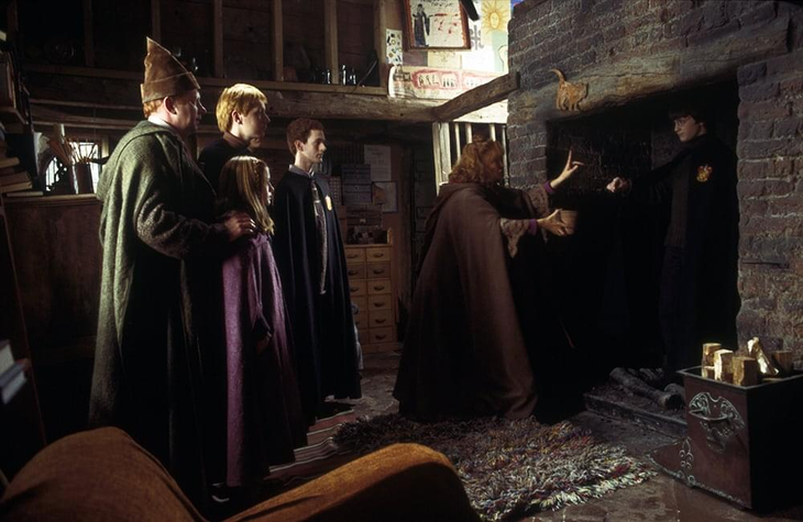 Harry Potter - Ảnh 4.