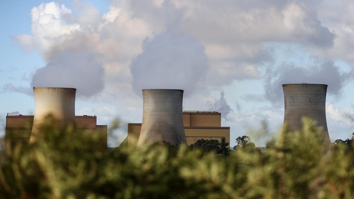 phát thải ròng - Ảnh 1.