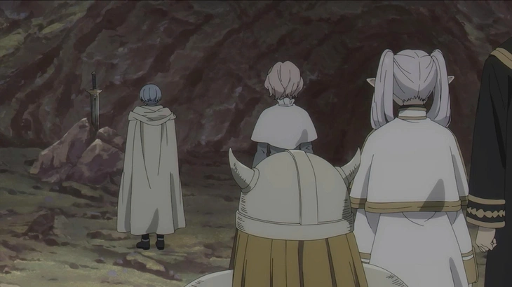 Himmel: Khi 'anh hùng không được chọn' lại trở thành chuẩn mực của sự vĩ đại - Ảnh 4.