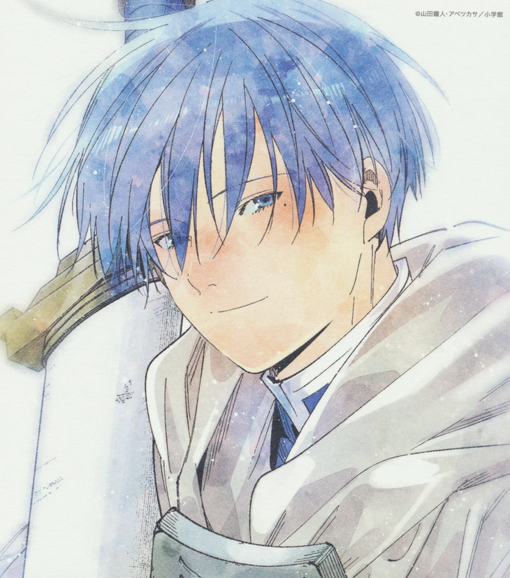 Himmel: Khi 'anh hùng không được chọn' lại trở thành chuẩn mực của sự vĩ đại - Ảnh 5.