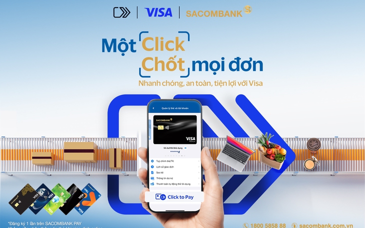 Sacombank triển khai mô hình làm việc hybrid, hưởng ứng chủ trương tiết kiệm năng lượng  - Ảnh 2.