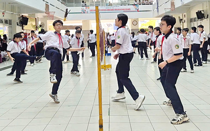 TP.HCM thực hiện 5 nhóm giải pháp đột phá nhằm đào tạo công dân toàn cầu - Ảnh 2.