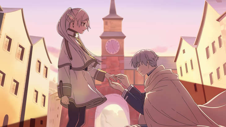 Himmel: Khi 'anh hùng không được chọn' lại trở thành chuẩn mực của sự vĩ đại - Ảnh 7.