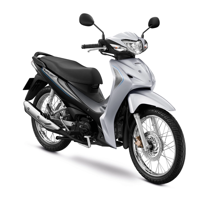 Honda Wave - Ảnh 4.