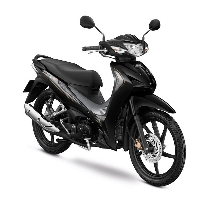 Honda Wave - Ảnh 6.