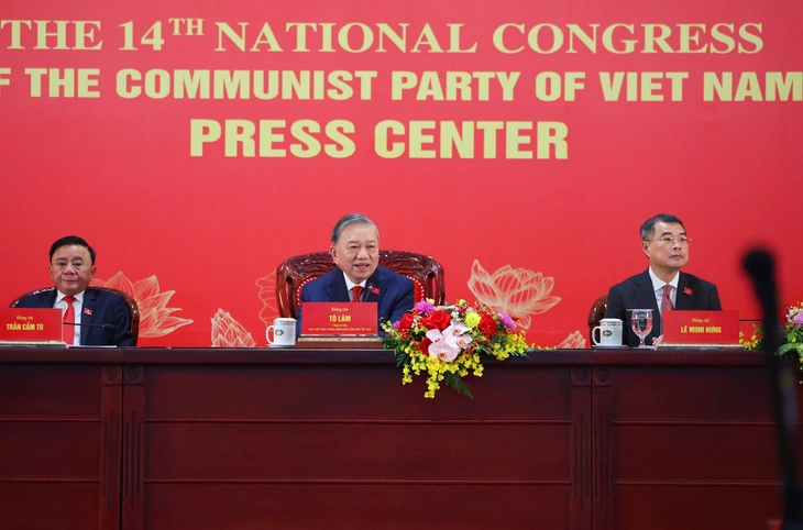 Tổng Bí thư - Ảnh 4.