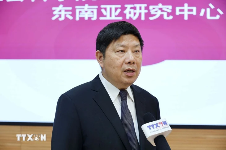 Tập thể lãnh đạo mới sau Đại hội XIV thể hiện sự kế thừa, đổi mới và tính kiên định - Ảnh 3.