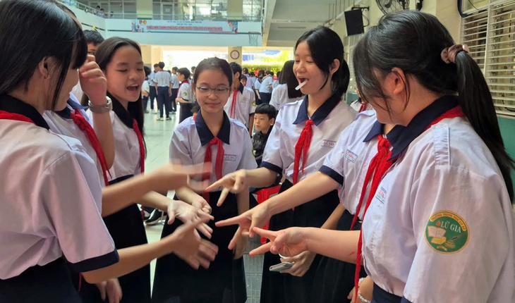 trường học hạnh phúc - Ảnh 9.