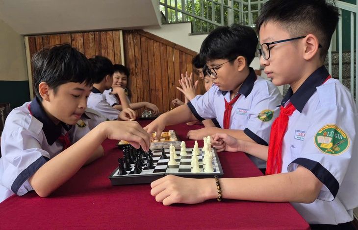 trường học hạnh phúc - Ảnh 7.