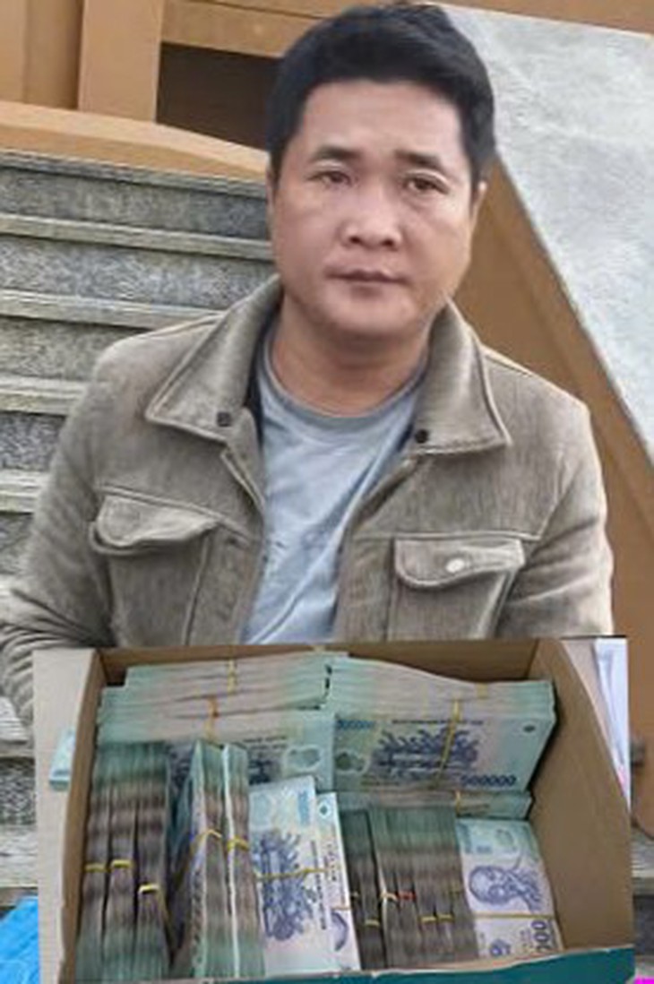 Tạm giữ hình sự 2 nghi phạm trộm cắp hai gói hàng chứa 7,85 tỉ đồng - Ảnh 1.