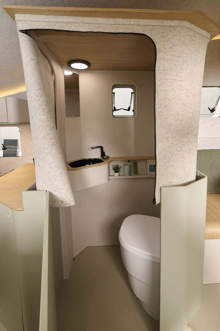 nhà di động - Ảnh 13.