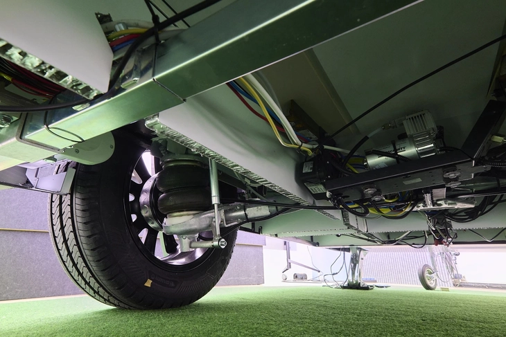 nhà di động - Ảnh 6.