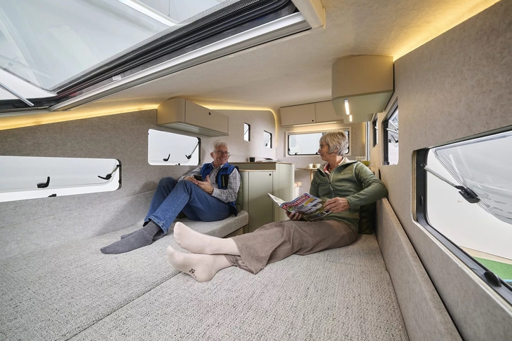 nhà di động - Ảnh 15.