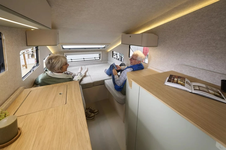 nhà di động - Ảnh 16.