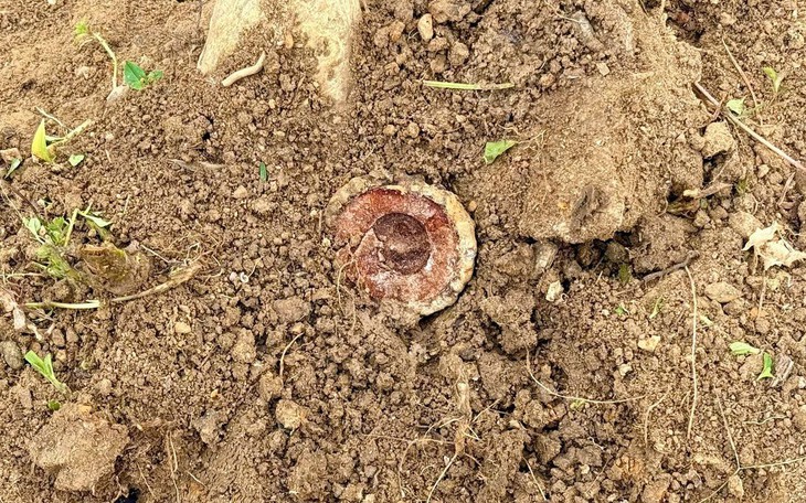 Cà Mau bàn giao gần 1,5 tấn bom cho Lữ đoàn Công binh 25 - Ảnh 2.