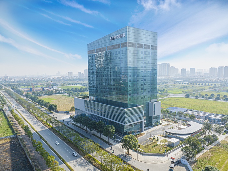 Kỹ sư Việt Nam đoạt giải Nhân viên xuất sắc nhất năm của Samsung - Ảnh 3.