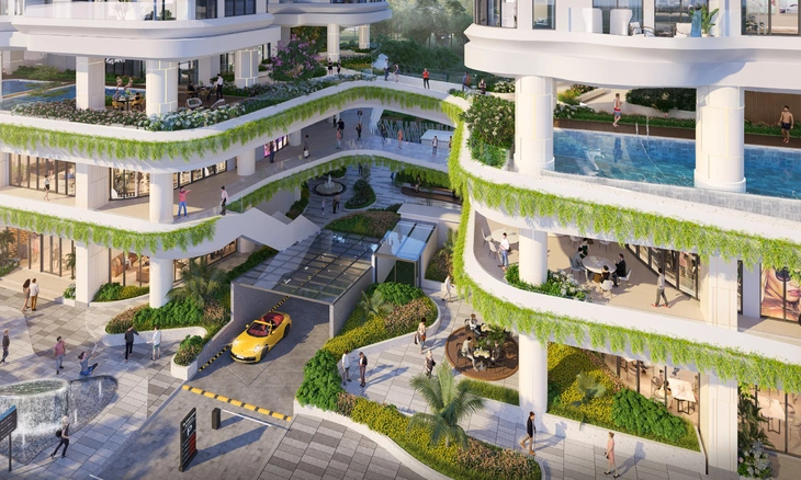 Welltone Luxury Residence - Ảnh 2.