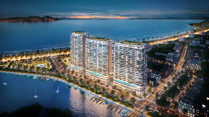 Welltone Luxury Residence - Ảnh 3.