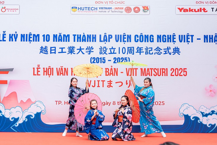 Những bài học trưởng thành từ môi trường đa văn hóa - Ảnh 5.
