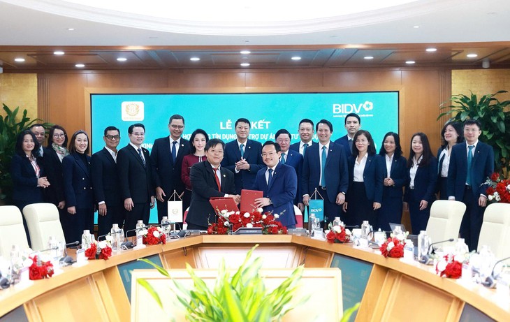 BIDV và KN Holdings ký thỏa thuận hợp tác toàn diện - Ảnh 2.
