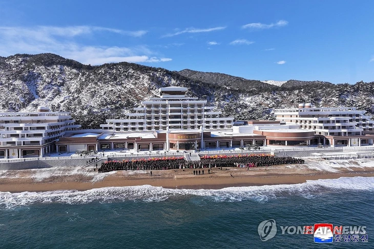 Triều Tiên - Ảnh 1.