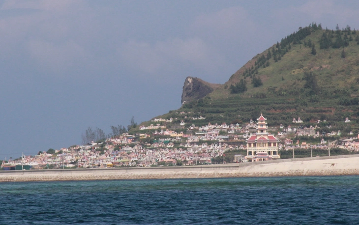 huyệt mộ - Ảnh 1.