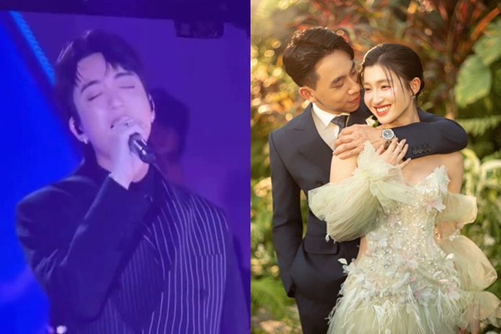 Mối quan hệ giữa Soobin và vợ chồng Phương Nhi - Minh Hoàng - Ảnh 1.