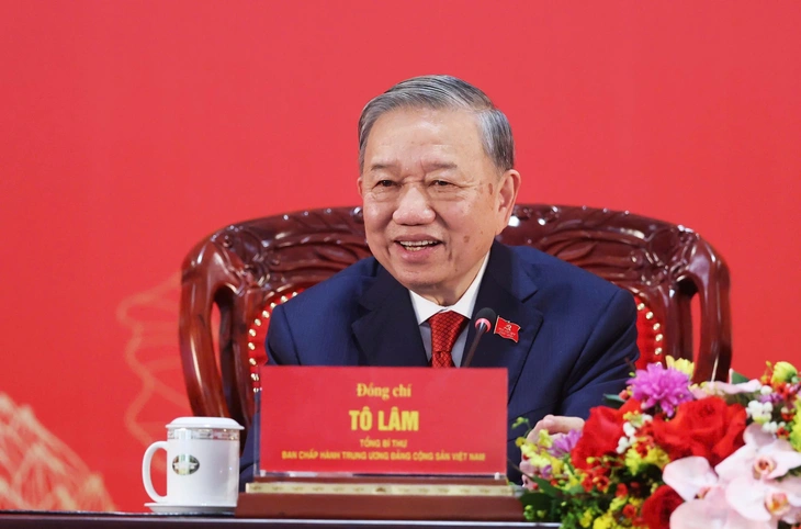 Tổng Bí thư - Ảnh 3.