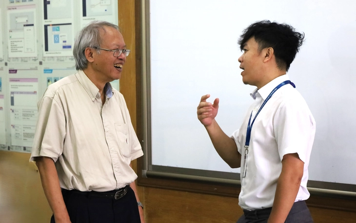 Trở về cùng dựng xây quê hương - Kỳ 8: Càng nghiên cứu càng yêu Việt Nam hơn - Ảnh 2. quê hương - Ảnh 2.