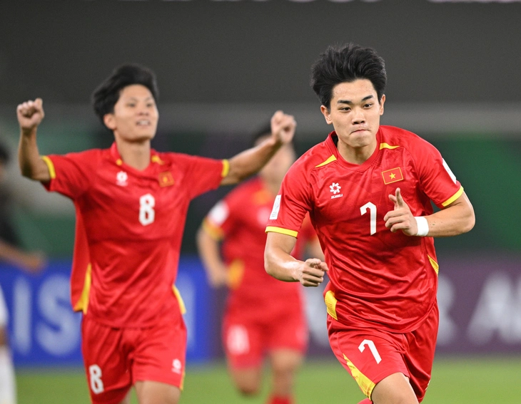 U23 Việt Nam - Ảnh 1.