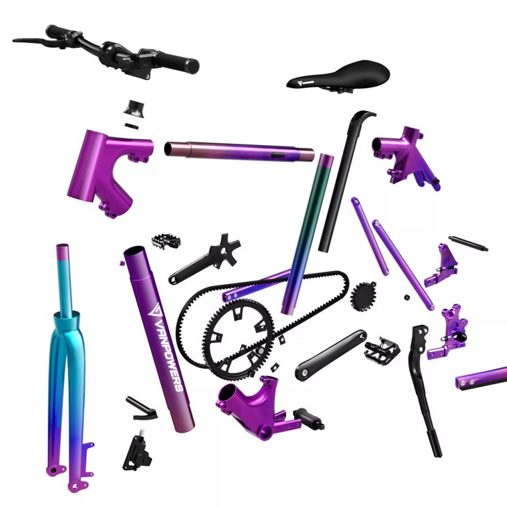 xe đạp điện - Ảnh 3.