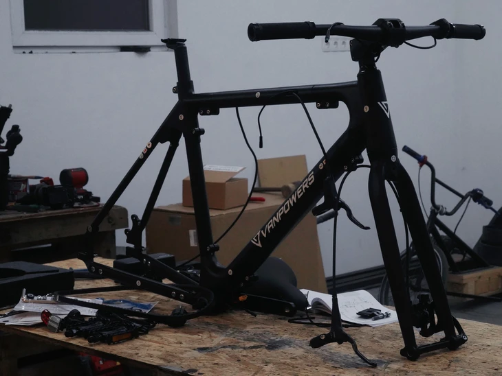 xe đạp điện - Ảnh 4.