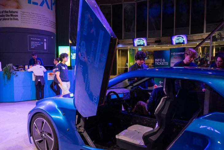 xe điện - Ảnh 5.