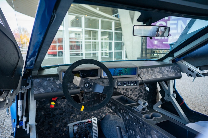 xe điện - Ảnh 6.