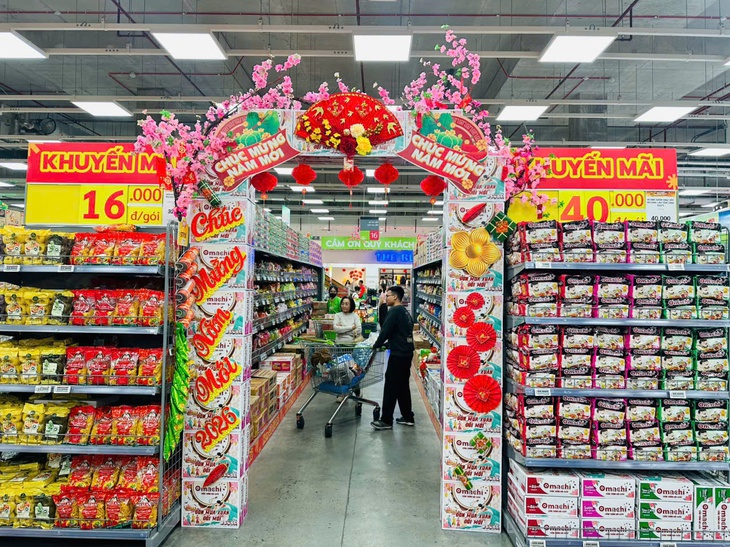 sắm Tết - Ảnh 3.