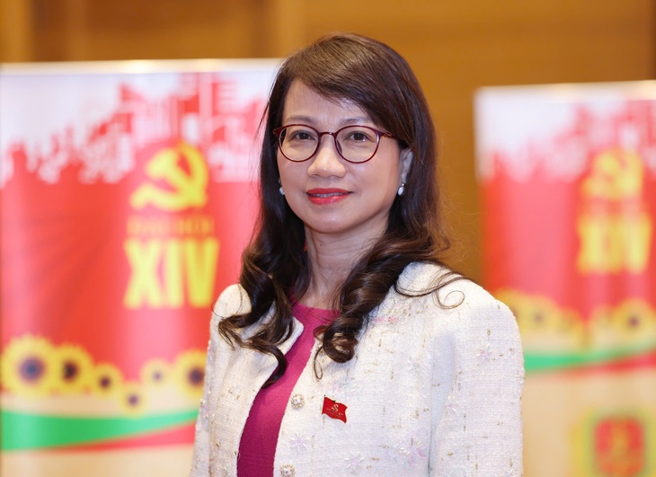 Tân Ủy viên Trung ương Nguyễn Thị Thanh Mai: Tập trung kiến tạo các mô hình triển khai khả thi - Ảnh 1.