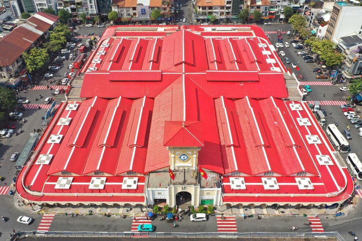 vườn hoa - Ảnh 2.