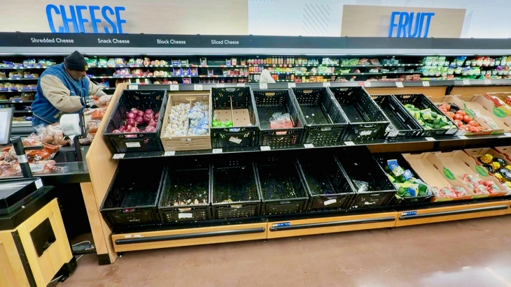 bão mùa đông - Ảnh 3.