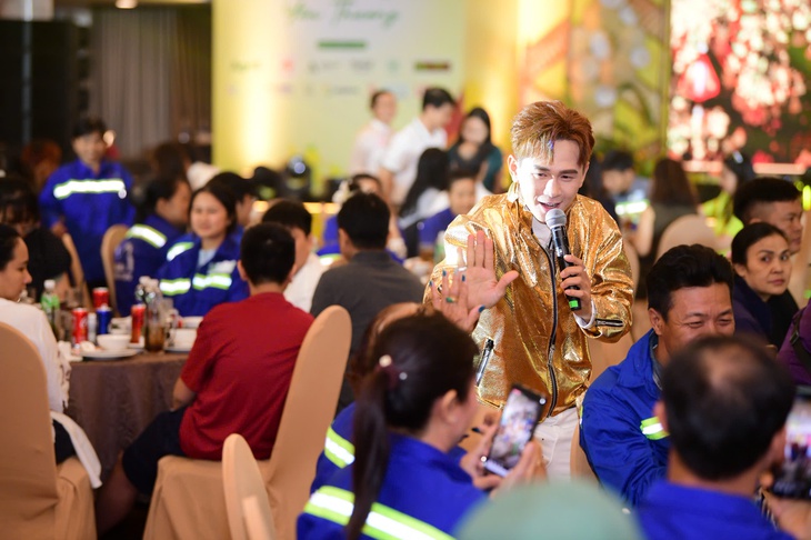 thu gom rác - Ảnh 6.