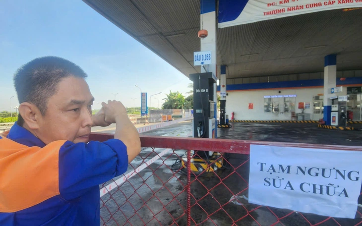 Chủ tịch tỉnh Đồng Nai yêu cầu xử lý vụ ngừng bán xăng dầu trên cao tốc do Tuổi Trẻ phản ánh  - Ảnh 2.
